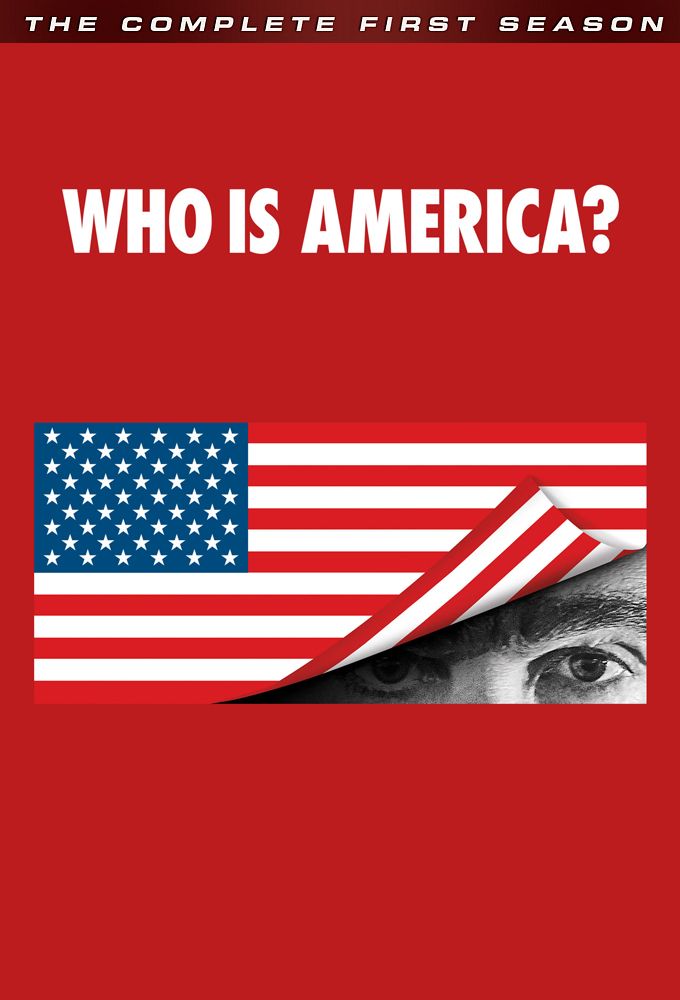 Who Is America - Season 1 [47763] (A1650319323) [[Series]] --Plex--